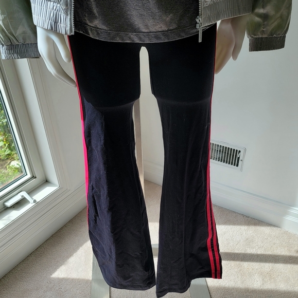 Y2K Bebe Sport Flare Leggings Size S - Picture 5 of 9